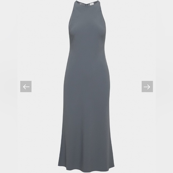 Babaton Dresses & Skirts - BNWT Aritzia Babaton Impact Dress, size 4, Vintage Navy, Formal, Wedding Guest